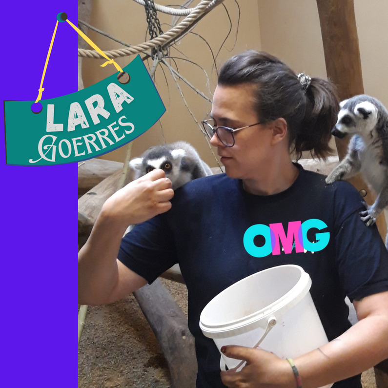 Foto: Lara Goerres und Kattas